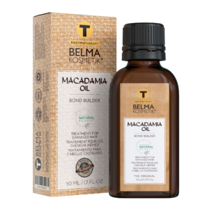 Bond Builder Macadamia Oil